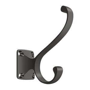 Deltana - Coat & Hat Hooks - 3-1/2" Heavy Duty Hook