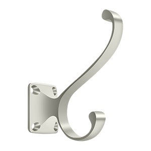 Deltana - Coat & Hat Hooks - 3-1/2" Heavy Duty Hook