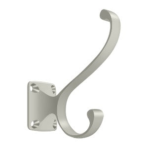 Deltana - Coat & Hat Hooks - 3-1/2" Heavy Duty Hook
