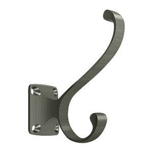 Deltana - Coat & Hat Hooks - 3-1/2" Heavy Duty Hook