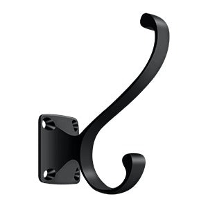 Deltana - Coat & Hat Hooks - 3-1/2" Heavy Duty Hook