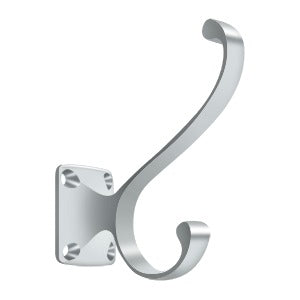 Deltana - Coat & Hat Hooks - 3-1/2" Heavy Duty Hook