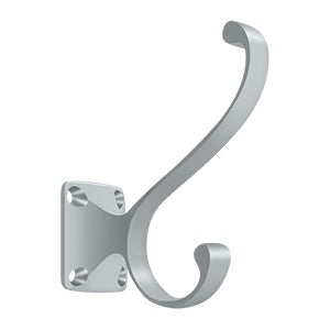 Deltana - Coat & Hat Hooks - 3-1/2" Heavy Duty Hook