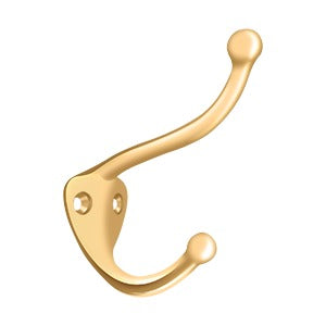 Deltana - Coat & Hat Hooks - 3" Hook