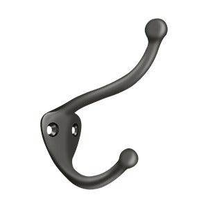 Deltana - Coat & Hat Hooks - 3" Hook