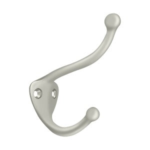 Deltana - Coat & Hat Hooks - 3" Hook