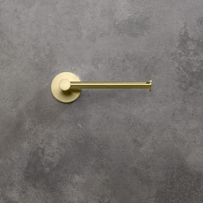 Casa Fixtures - Bathroom Accessories - Halo Bathroom Toilet Paper Holder (CBA-1402)