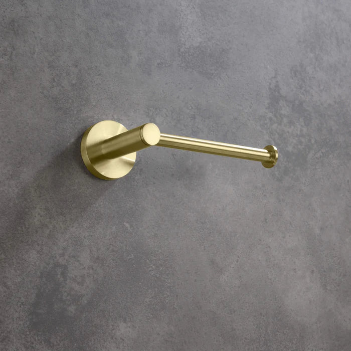 Casa Fixtures - Bathroom Accessories - Halo Bathroom Toilet Paper Holder (CBA-1402)