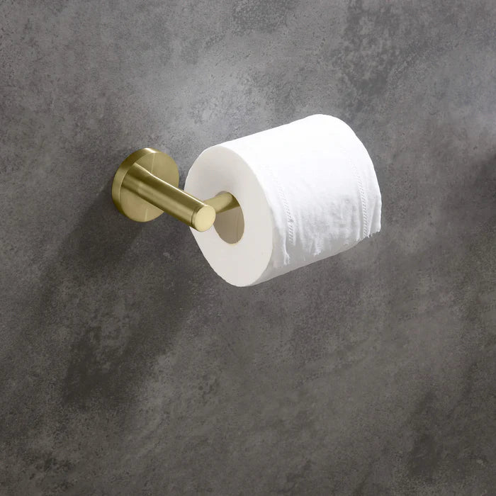 Casa Fixtures - Bathroom Accessories - Halo Bathroom Toilet Paper Holder (CBA-1402)