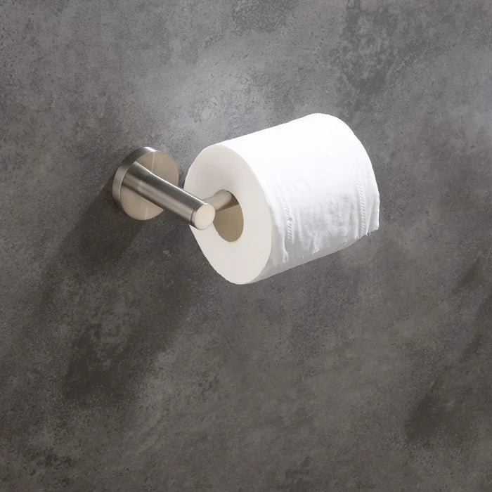 Casa Fixtures - Bathroom Accessories - Halo Bathroom Toilet Paper Holder (CBA-1402)
