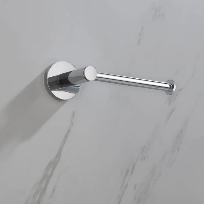 Casa Fixtures - Bathroom Accessories - Halo Bathroom Toilet Paper Holder (CBA-1402)