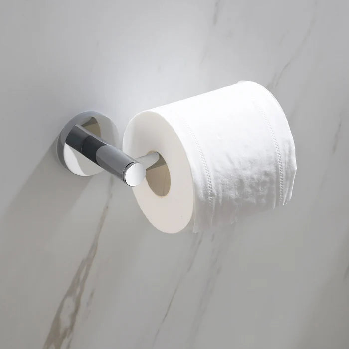 Casa Fixtures - Bathroom Accessories - Halo Bathroom Toilet Paper Holder (CBA-1402)