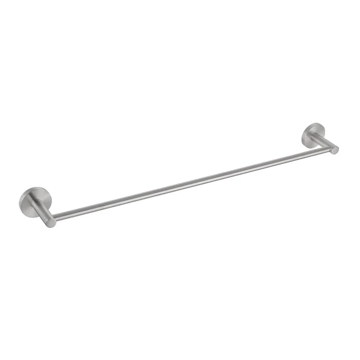 Casa Fixtures - Bathroom Accessories - Halo 24 inch Bathroom Towel Bar (CBA-1404)
