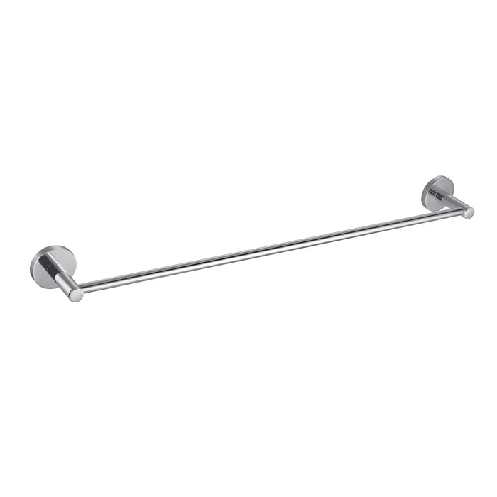 Casa Fixtures - Bathroom Accessories - Halo 24 inch Bathroom Towel Bar (CBA-1404)