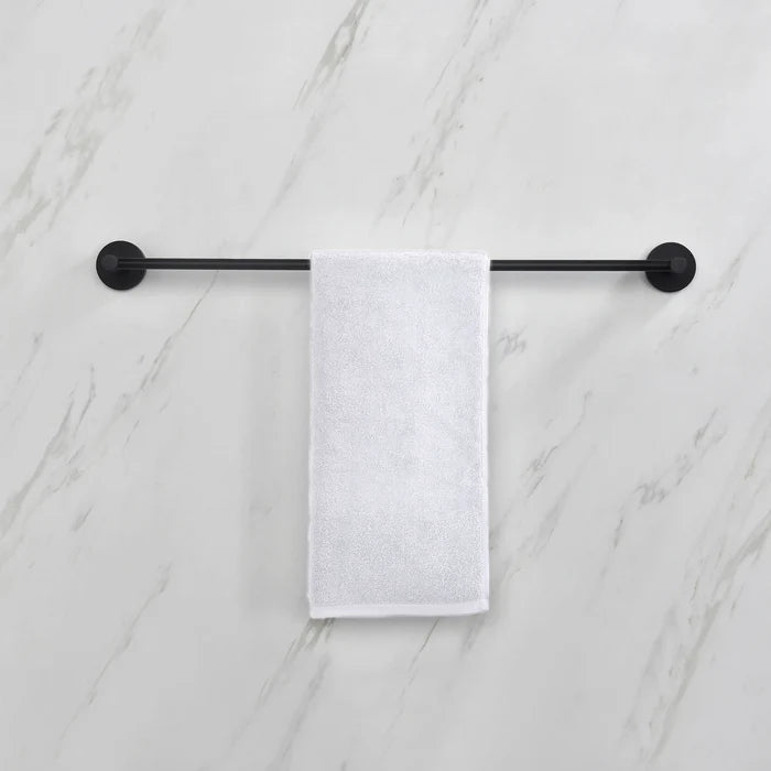 Casa Fixtures - Bathroom Accessories - Halo 24 inch Bathroom Towel Bar (CBA-1404)