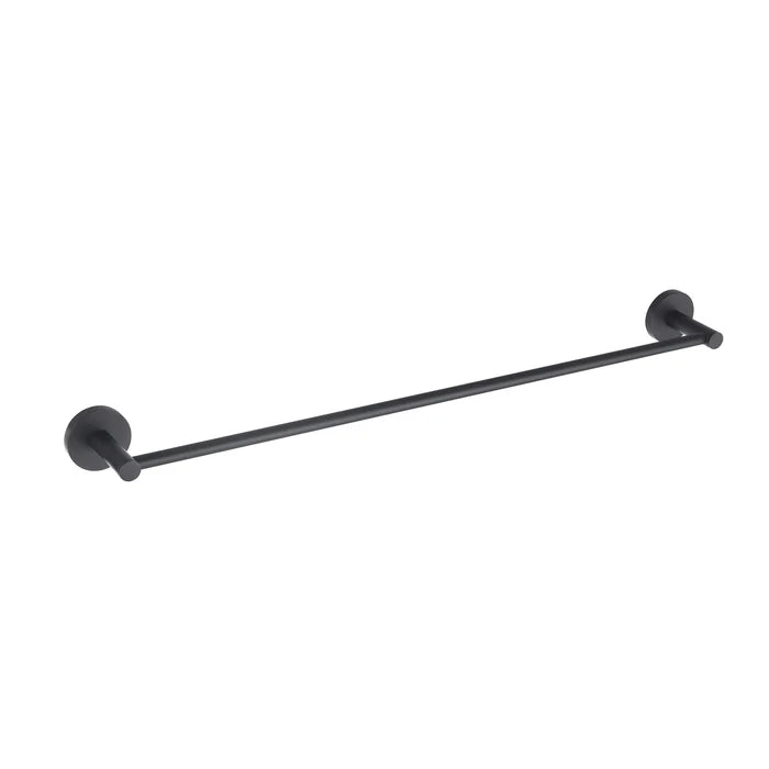 Casa Fixtures - Bathroom Accessories - Halo 24 inch Bathroom Towel Bar (CBA-1404)