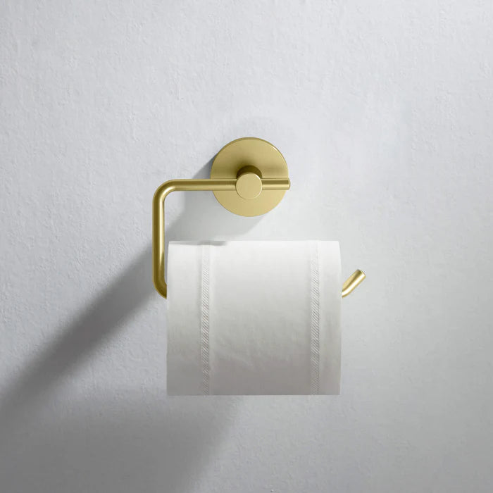Casa Fixtures - Bathroom Accessories - Halo Toilet Paper Holder (CBA-1405)