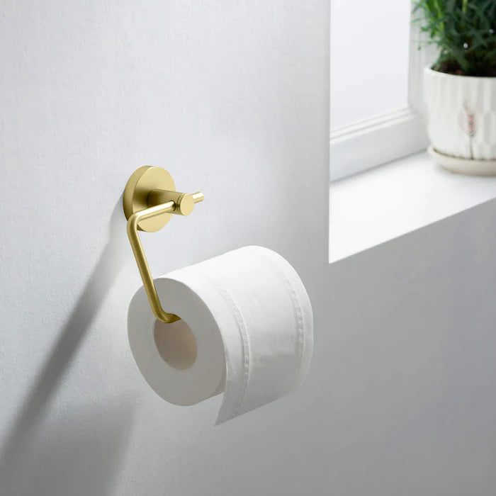 Casa Fixtures - Bathroom Accessories - Halo Toilet Paper Holder (CBA-1405)