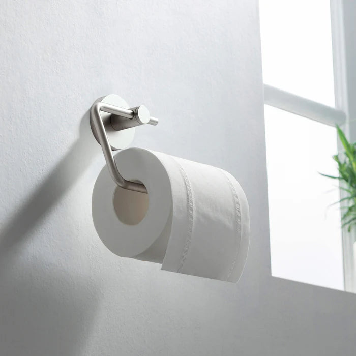 Casa Fixtures - Bathroom Accessories - Halo Toilet Paper Holder (CBA-1405)
