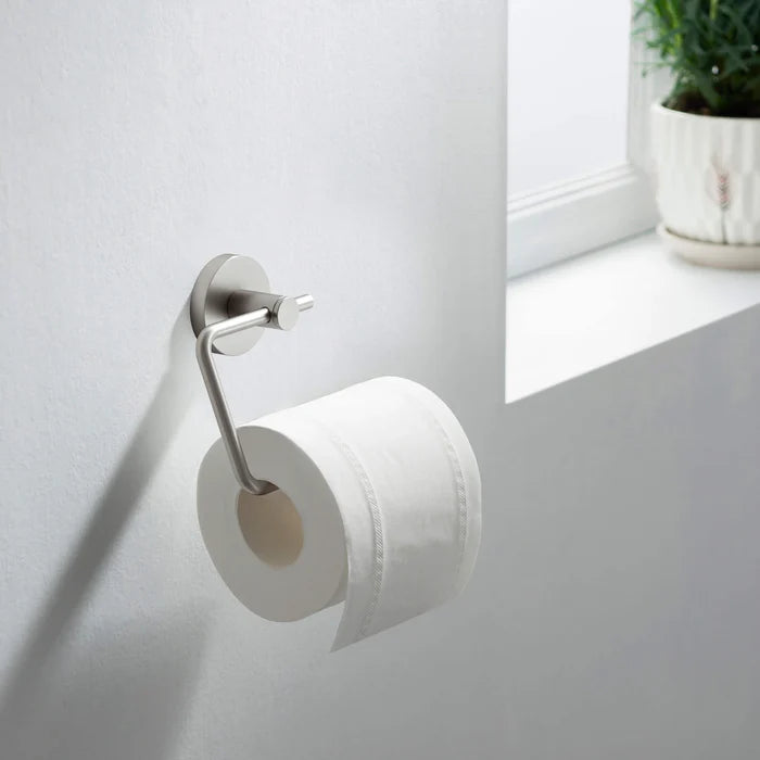 Casa Fixtures - Bathroom Accessories - Halo Toilet Paper Holder (CBA-1405)