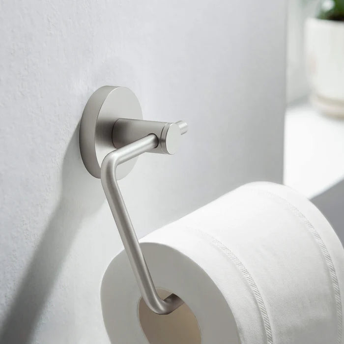 Casa Fixtures - Bathroom Accessories - Halo Toilet Paper Holder (CBA-1405)