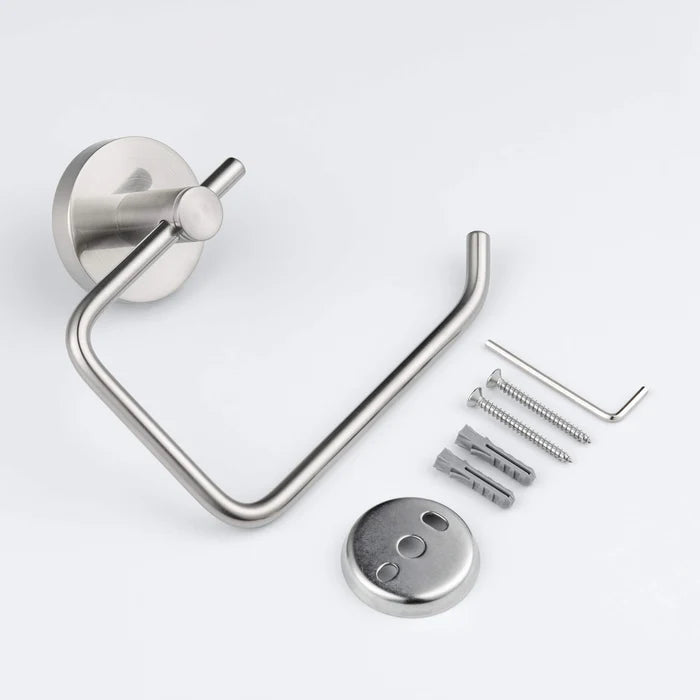 Casa Fixtures - Bathroom Accessories - Halo Toilet Paper Holder (CBA-1405)