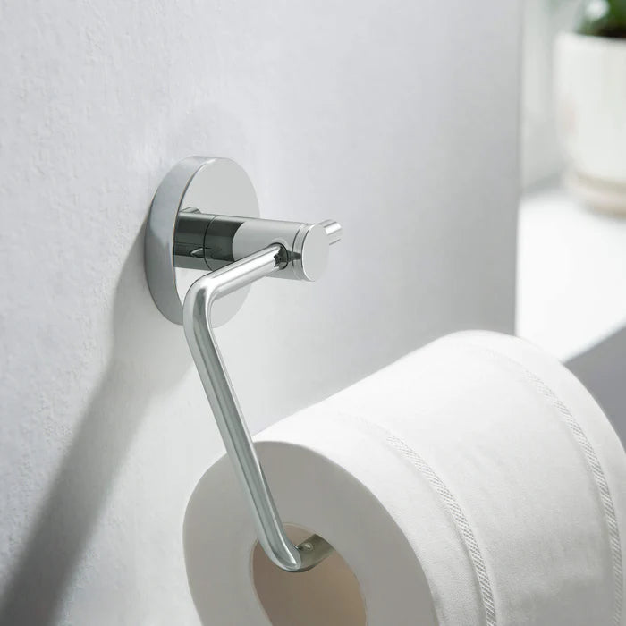 Casa Fixtures - Bathroom Accessories - Halo Toilet Paper Holder (CBA-1405)