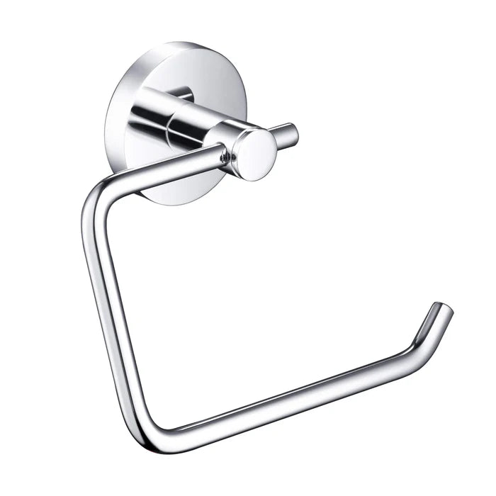 Casa Fixtures - Bathroom Accessories - Halo Toilet Paper Holder (CBA-1405)