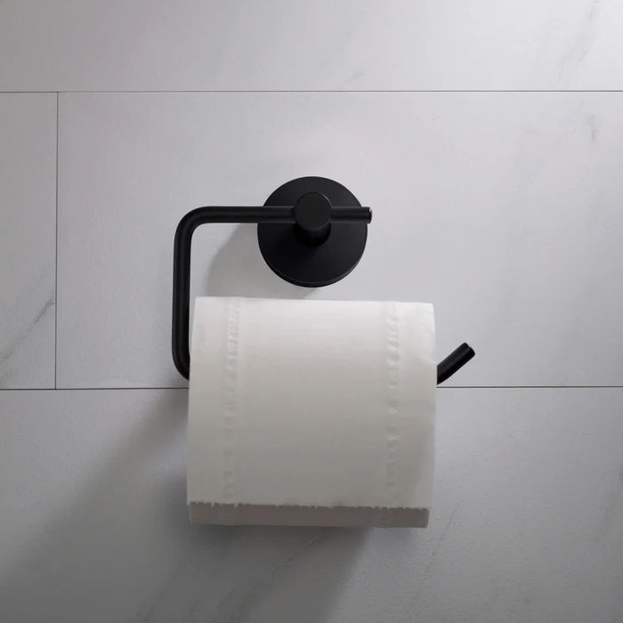 Casa Fixtures - Bathroom Accessories - Halo Toilet Paper Holder (CBA-1405)