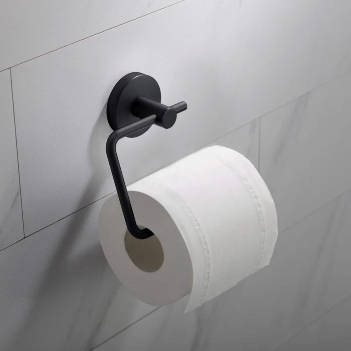 Casa Fixtures - Bathroom Accessories - Halo Toilet Paper Holder (CBA-1405)