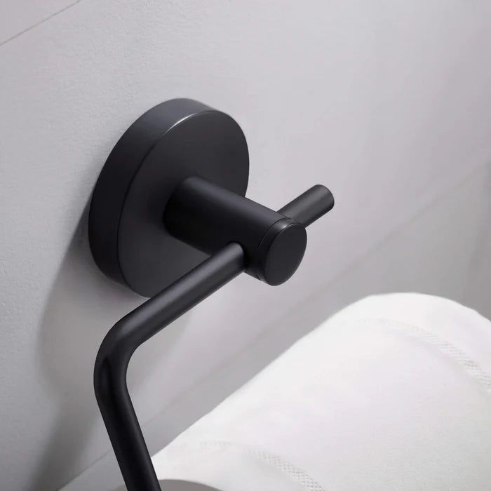 Casa Fixtures - Bathroom Accessories - Halo Toilet Paper Holder (CBA-1405)