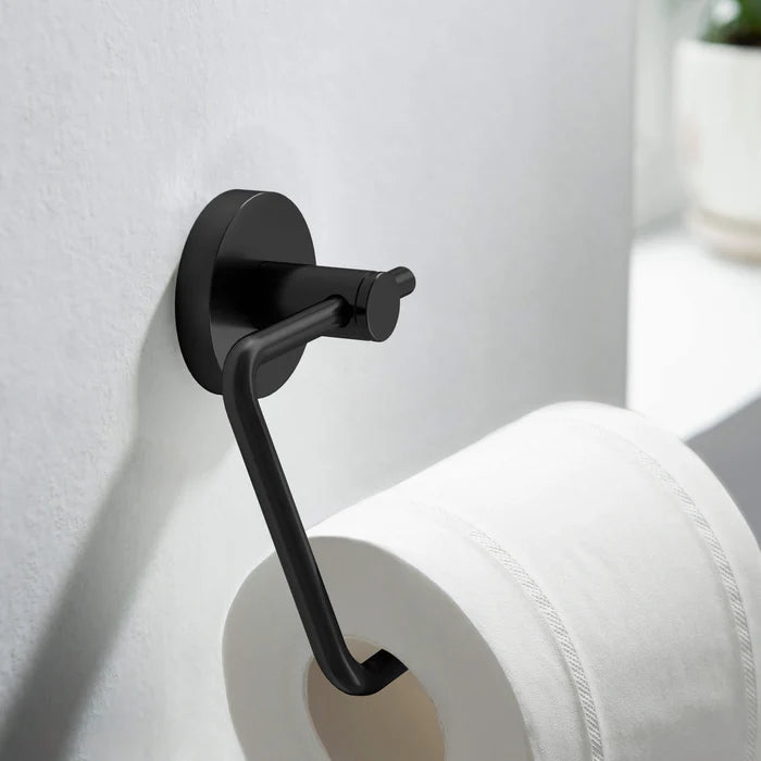 Casa Fixtures - Bathroom Accessories - Halo Toilet Paper Holder (CBA-1405)