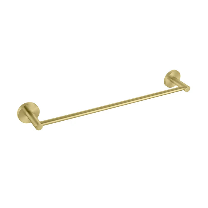 Casa Fixtures - Bathroom Accessories - Halo Bathroom 18" Towel Bar (CBA-1407)