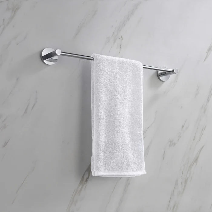 Casa Fixtures - Bathroom Accessories - Halo Bathroom 18" Towel Bar (CBA-1407)