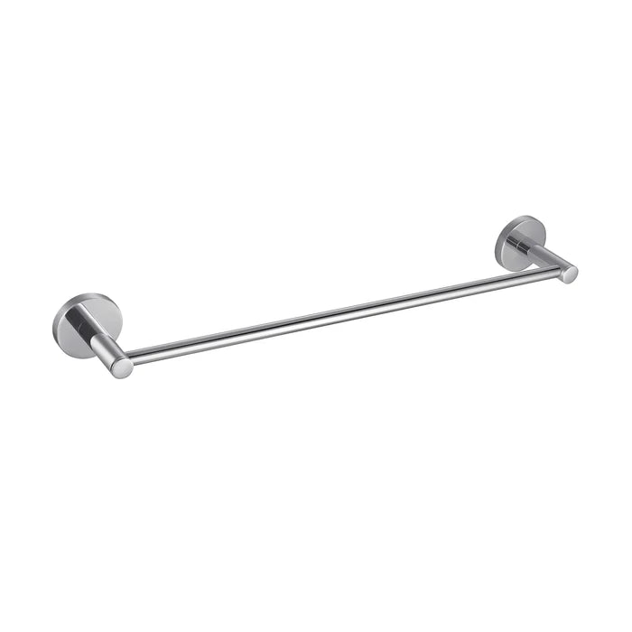 Casa Fixtures - Bathroom Accessories - Halo Bathroom 18" Towel Bar (CBA-1407)
