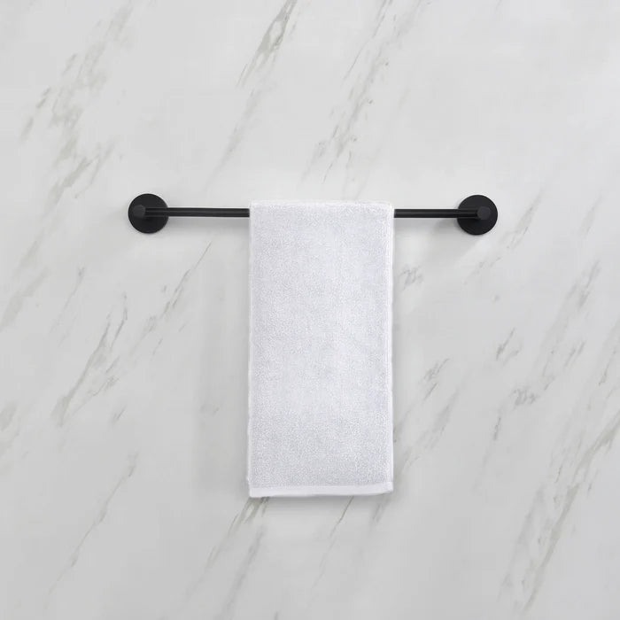 Casa Fixtures - Bathroom Accessories - Halo Bathroom 18" Towel Bar (CBA-1407)