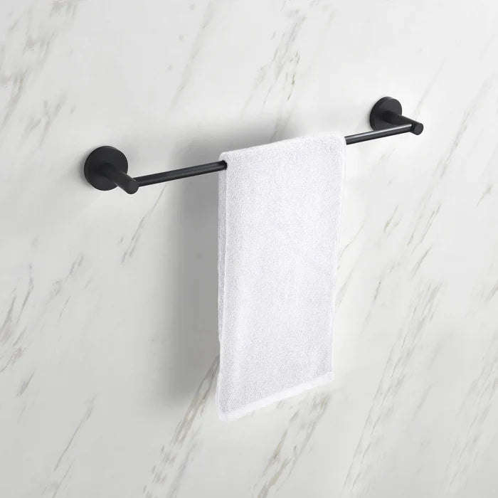 Casa Fixtures - Bathroom Accessories - Halo Bathroom 18" Towel Bar (CBA-1407)