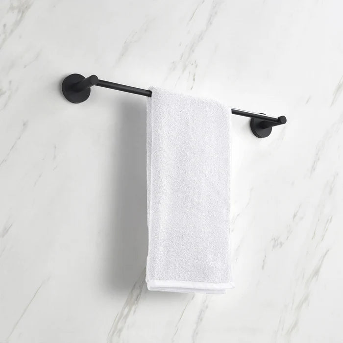 Casa Fixtures - Bathroom Accessories - Halo Bathroom 18" Towel Bar (CBA-1407)