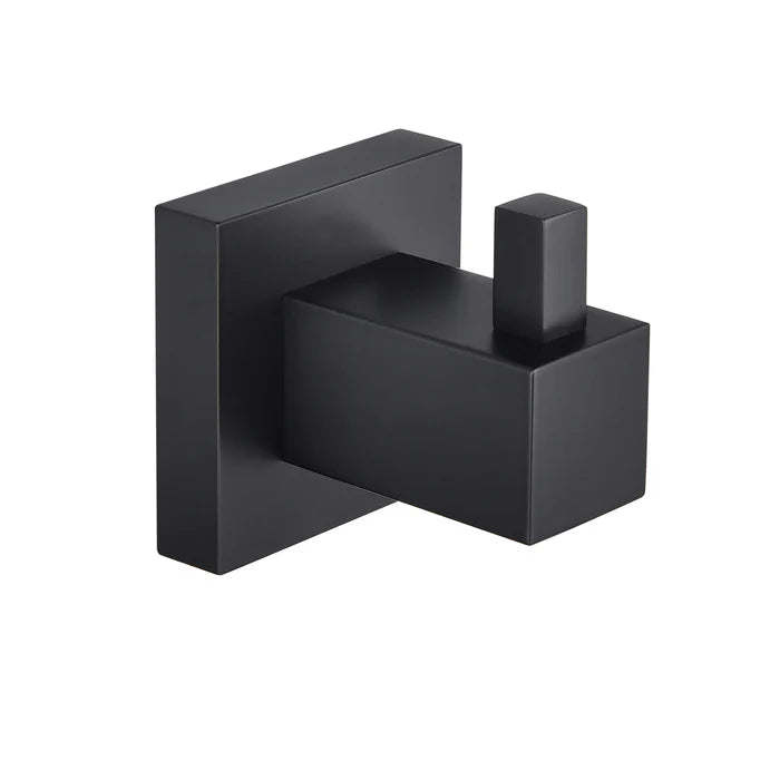 Casa Fixtures - Bathroom Accessories - Quadra Bathroom Towel & Robe Hook (CBA-1501)