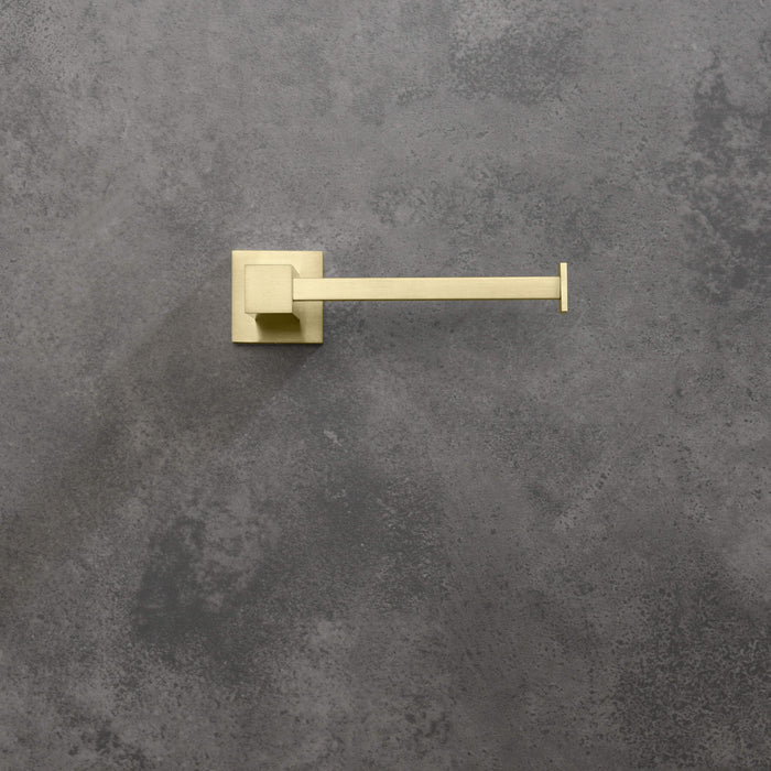 Casa Fixtures - Bathroom Accessories - Quadra Bathroom Toilet Paper Holder (CBA-1502)