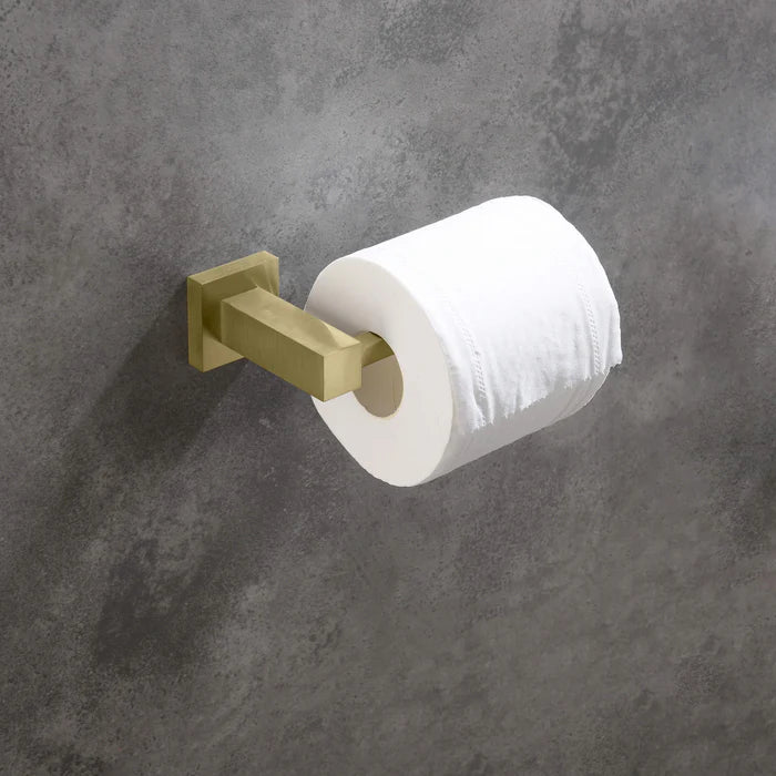 Casa Fixtures - Bathroom Accessories - Quadra Bathroom Toilet Paper Holder (CBA-1502)