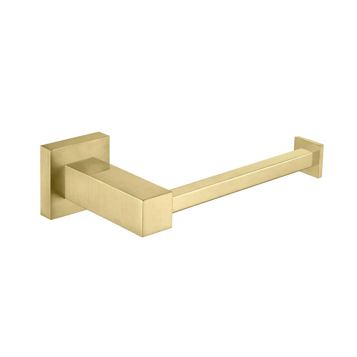 Casa Fixtures - Bathroom Accessories - Quadra Bathroom Toilet Paper Holder (CBA-1502)