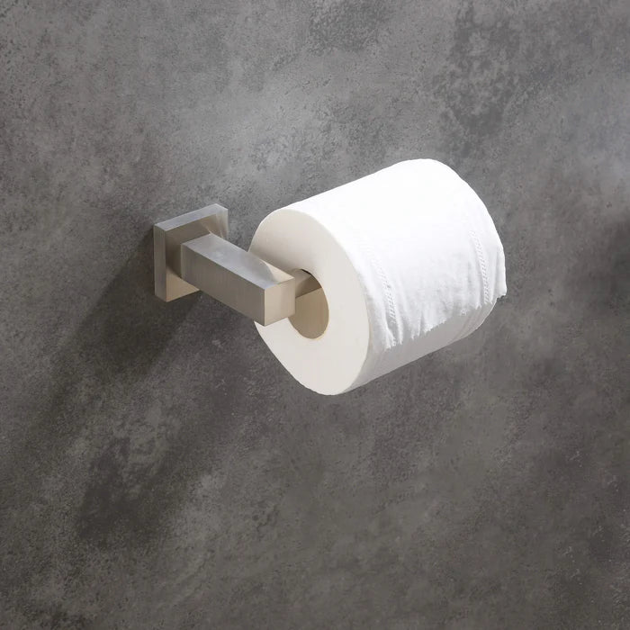 Casa Fixtures - Bathroom Accessories - Quadra Bathroom Toilet Paper Holder (CBA-1502)