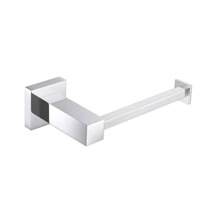 Casa Fixtures - Bathroom Accessories - Quadra Bathroom Toilet Paper Holder (CBA-1502)