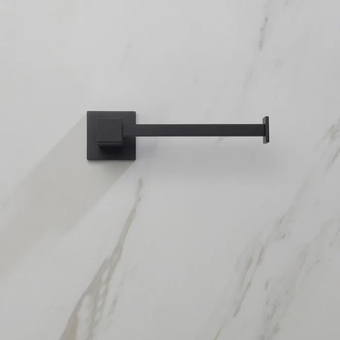 Casa Fixtures - Bathroom Accessories - Quadra Bathroom Toilet Paper Holder (CBA-1502)