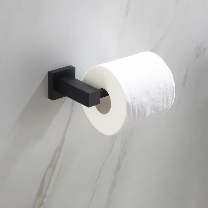 Casa Fixtures - Bathroom Accessories - Quadra Bathroom Toilet Paper Holder (CBA-1502)