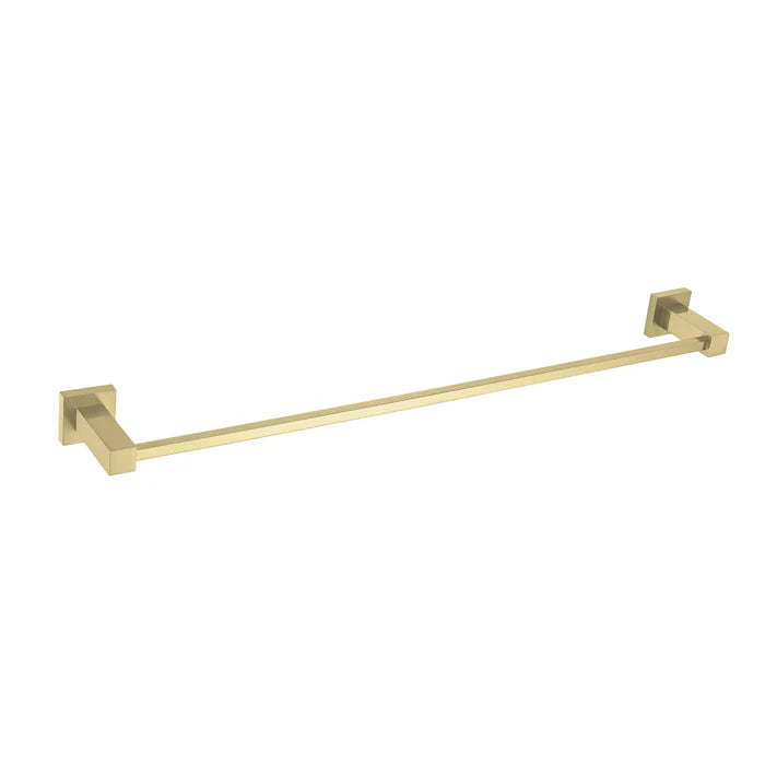 Casa Fixtures - Bathroom Accessories - Quadra 24 inch Bathroom Towel Bar (CBA-1504)
