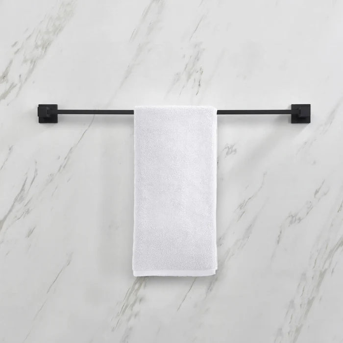 Casa Fixtures - Bathroom Accessories - Quadra 24 inch Bathroom Towel Bar (CBA-1504)