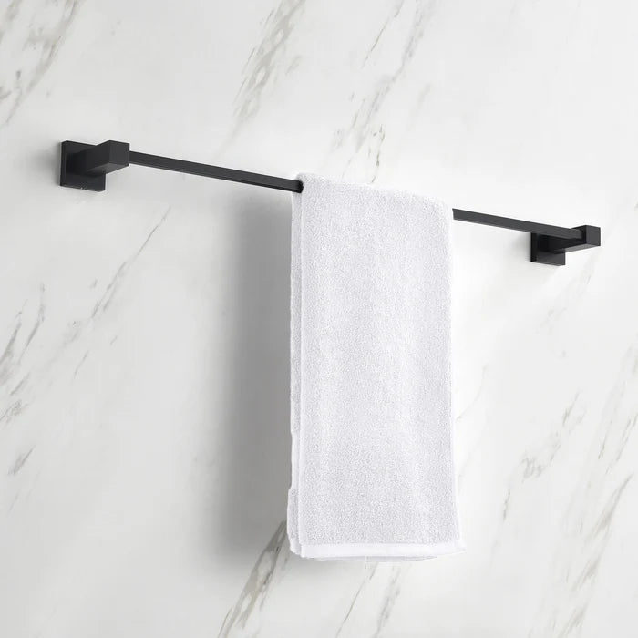 Casa Fixtures - Bathroom Accessories - Quadra 24 inch Bathroom Towel Bar (CBA-1504)