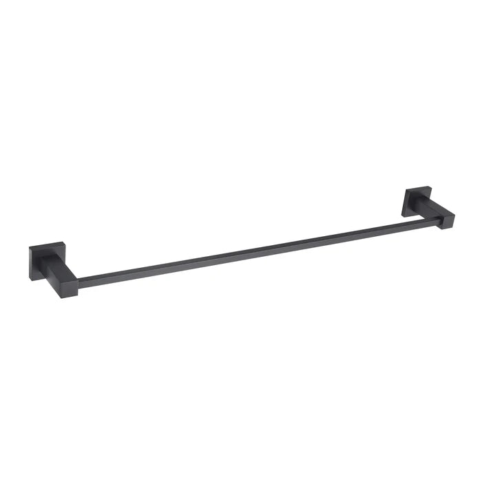 Casa Fixtures - Bathroom Accessories - Quadra 24 inch Bathroom Towel Bar (CBA-1504)